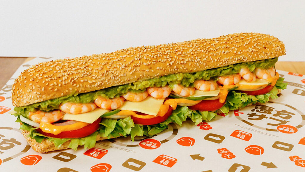 15年ぶりにカレー味が復活!キーマとチーズピザの2種が『サブウェイ』に登場favy ファビー