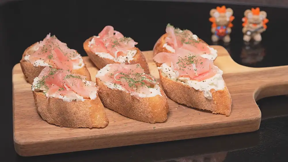 レシピ アボカドとモッツァレラチーズの生ハムサラダ - しにゃごはん blog