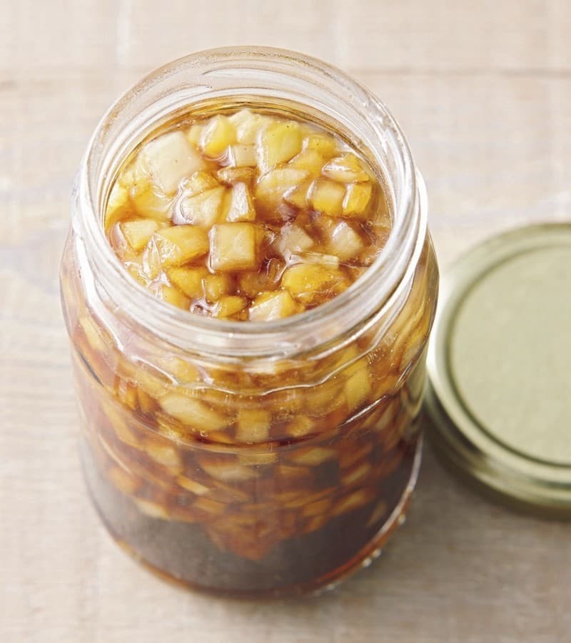 手作り玉ねぎドレッシングでトマトの中華風サラダ♪