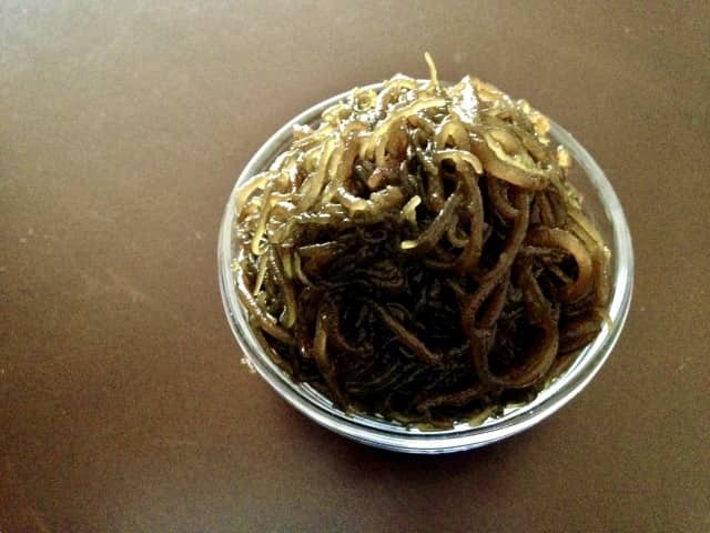 もずくの賞味期限ってあるの！？おいしく食べる方法とは！島酒家