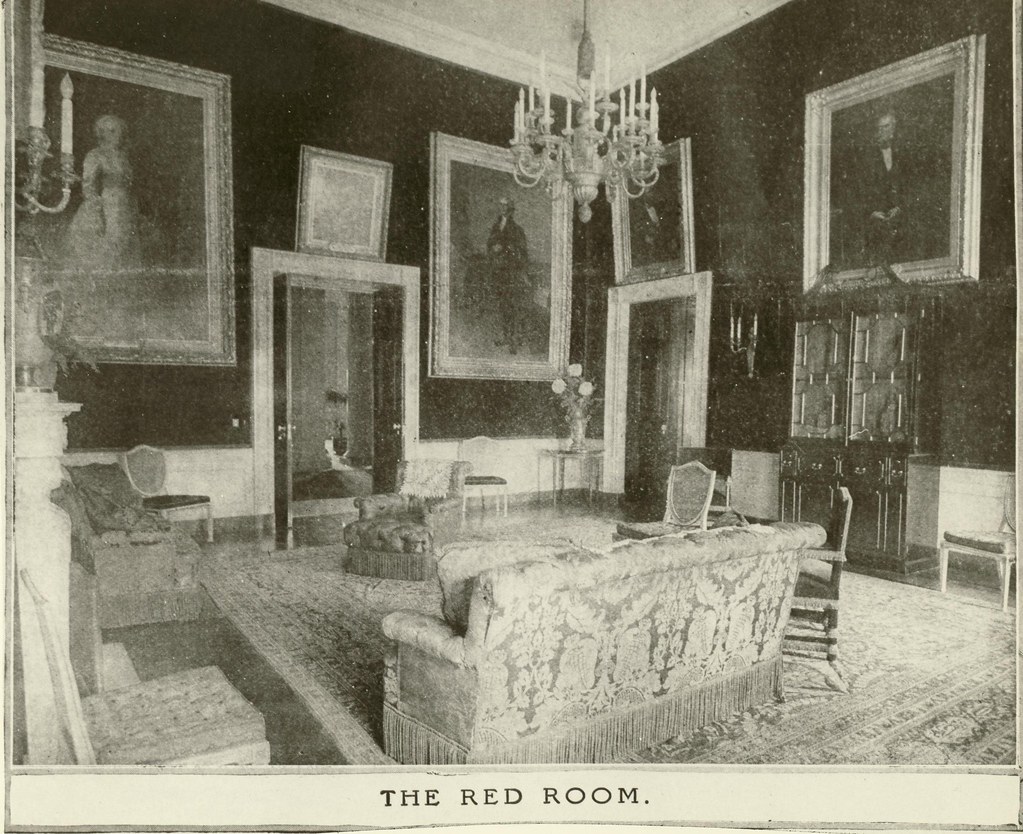 THE RED ROOM a rap