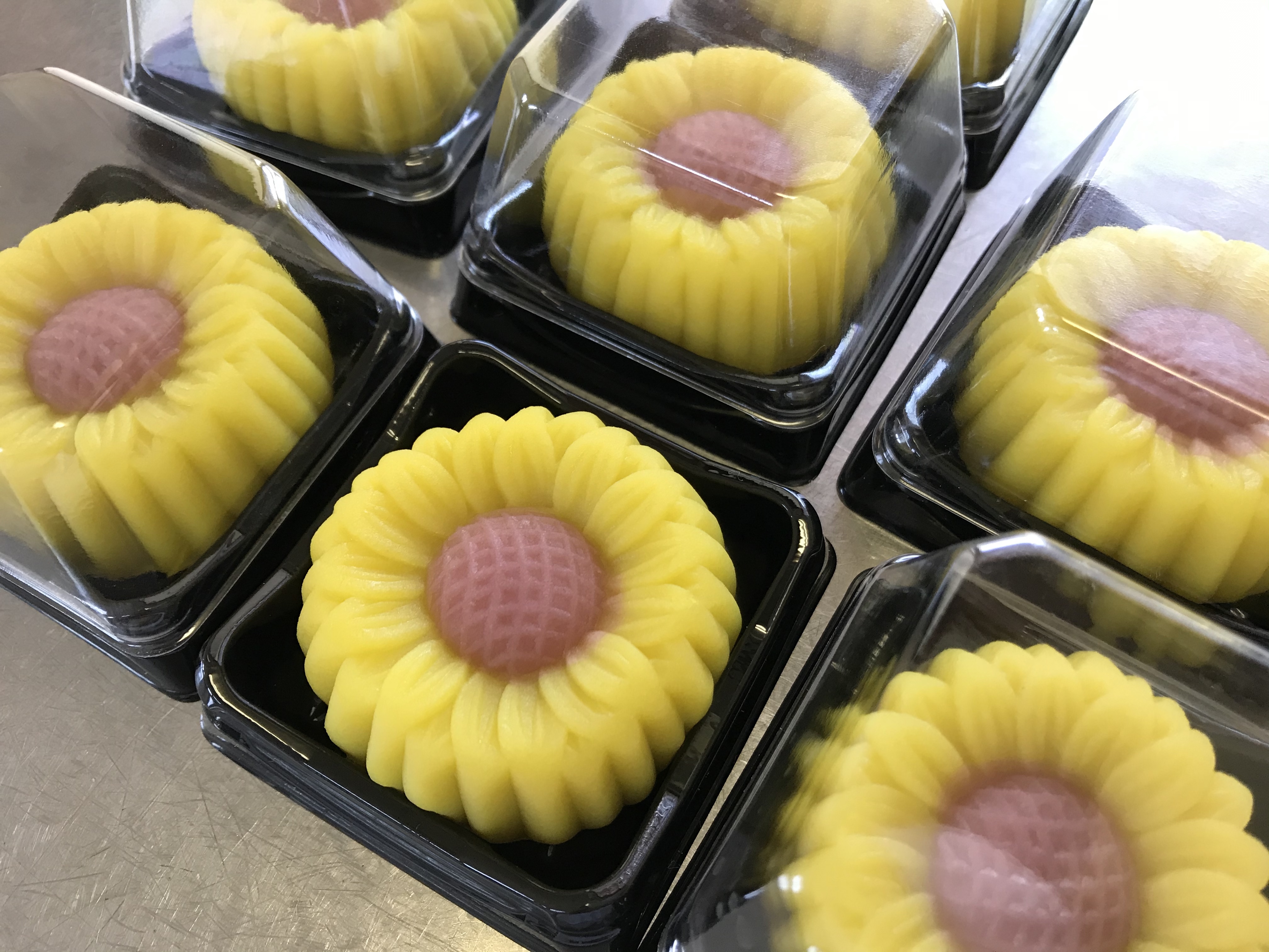 ひまわりWagashi