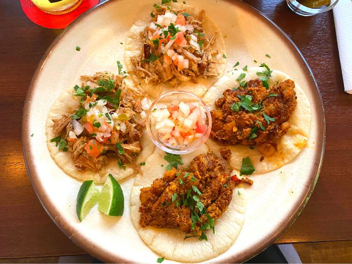 目黒川沿いのタコス専門店！中目黒のお洒落メキシカン「Taco Fanático NAKAMEGUROタコ ファナティコ 中目黒」 - 城南ダイアリ