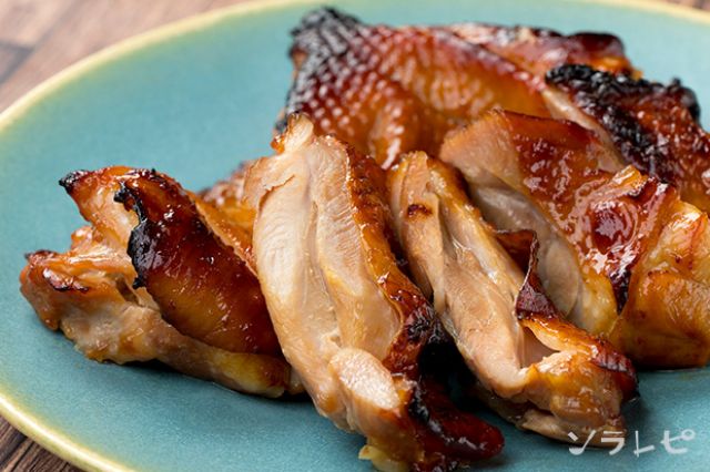 チキンと彩野菜のオーブン焼き。ぽむさん家のおうちご飯