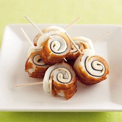 野菜とチーズの油揚げ巻き 柴田真希