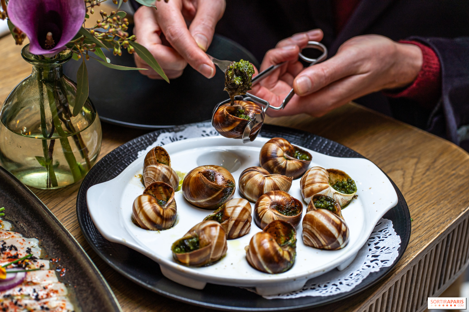 エスカルゴ - Wikipedia