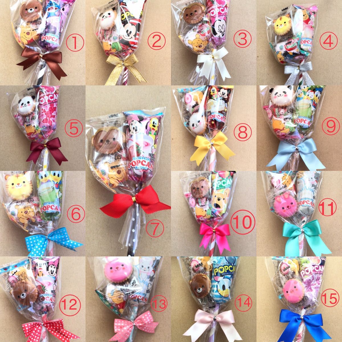 別れの季節の簡単プチギフト!子どもも喜ぶ「キャンディメダル」の作り方&あんふぁん