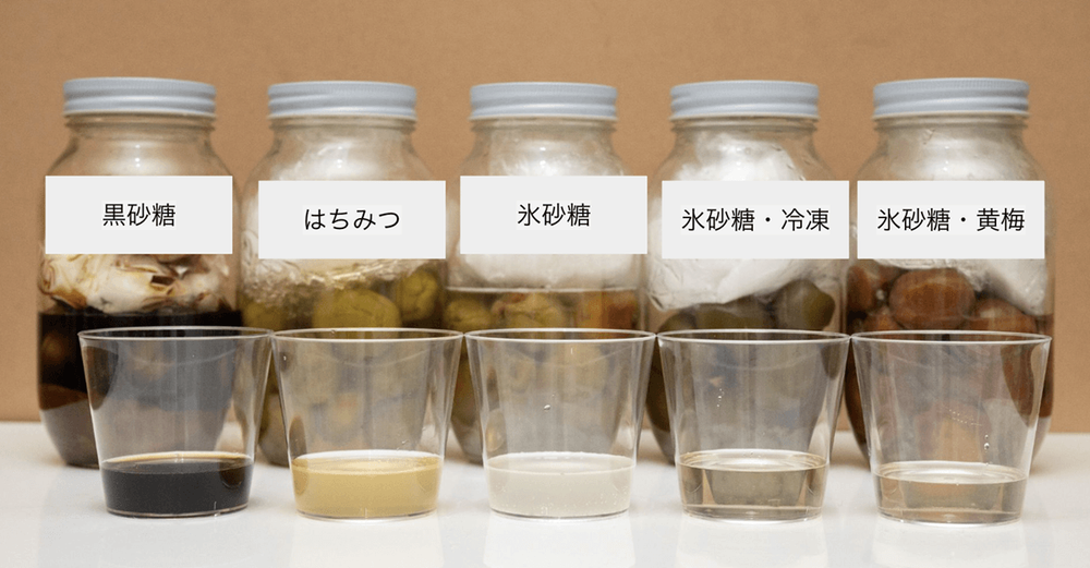 梅酒の作り方 南高梅の農家直送・青梅通販「紀州梅苑」梅農家がつくる安心の紀州南高梅