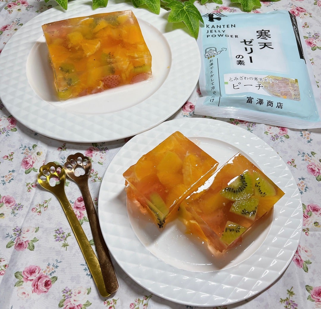 スープジャーで＊冷んやりシュワシュワクラッシュゼリー付きお弁当 : たっきーママオフィシャルブログ「おしゃべりな台所」 Powered byライブドアブログ