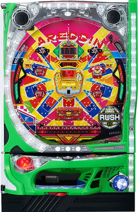 マジックホール ニューギン、アレパチ- まにあっく懐パチ・懐スロ