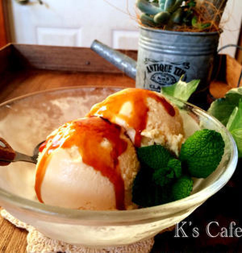 可愛すぎてテンション爆上がり！「プッチンプリン」でアイスを作ったら、見た目も最高でしたハフポスト アートとカルチャ