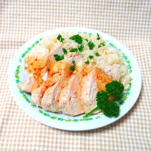 ナンプラー不要！絶品カオマンガイのたれ