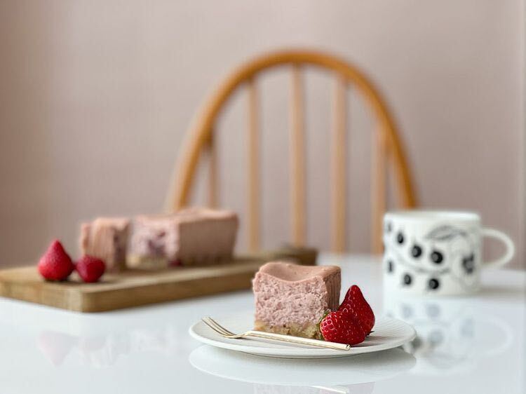 撮影のプロが伝授！ スマホでスイーツをおいしそうに撮るコツTHE BAKE MAGAZINE