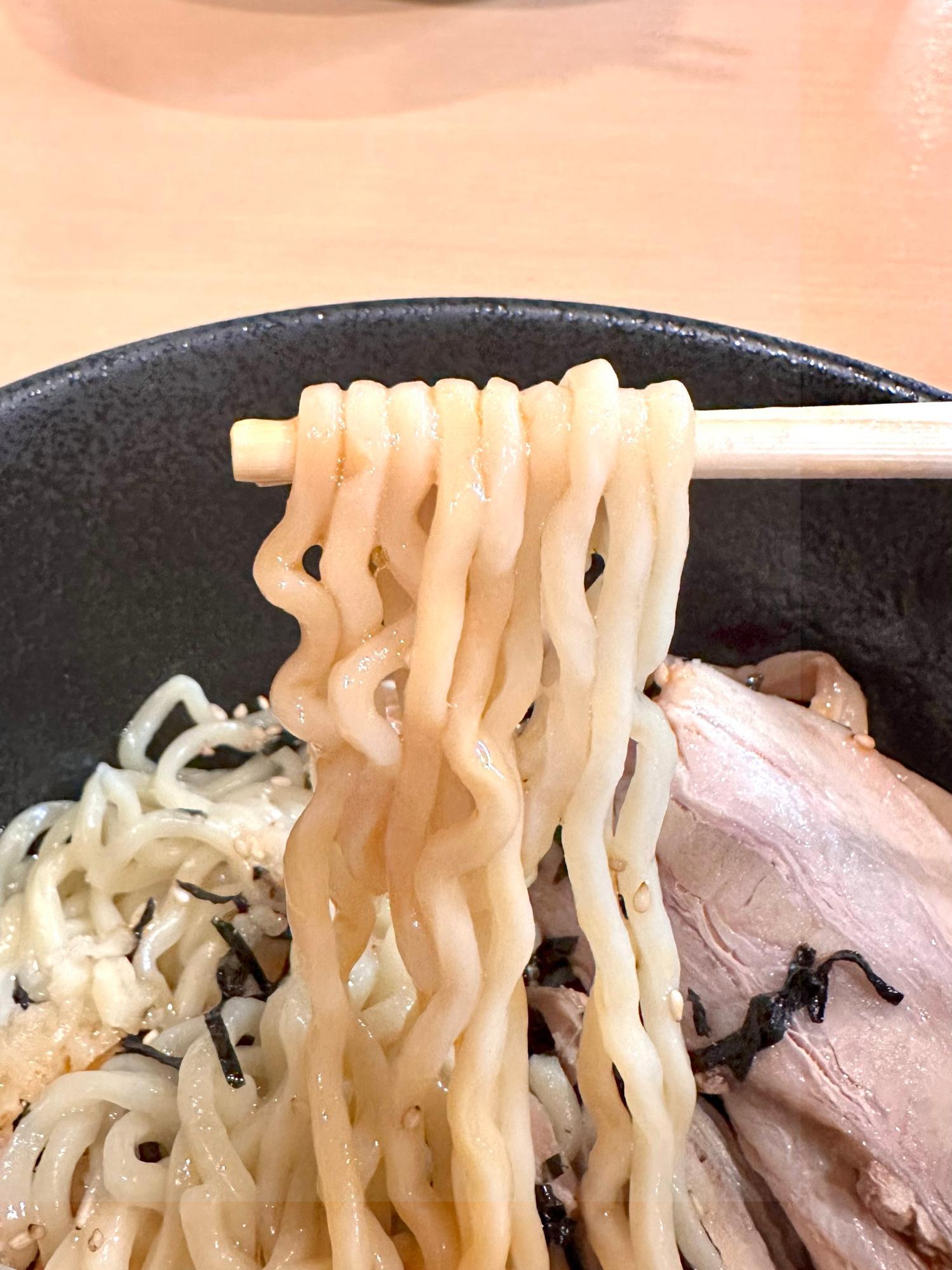 新店 油そば＠大革命 神戸総本店 : 黒帽子日記２