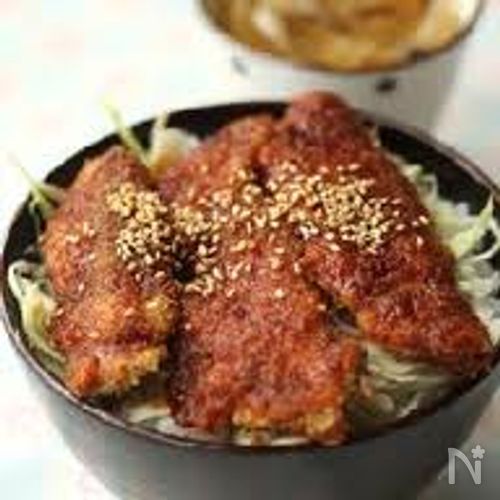 佐渡のブリカツ丼 うちの簡単ブリカツの作り方 - 新潟生活