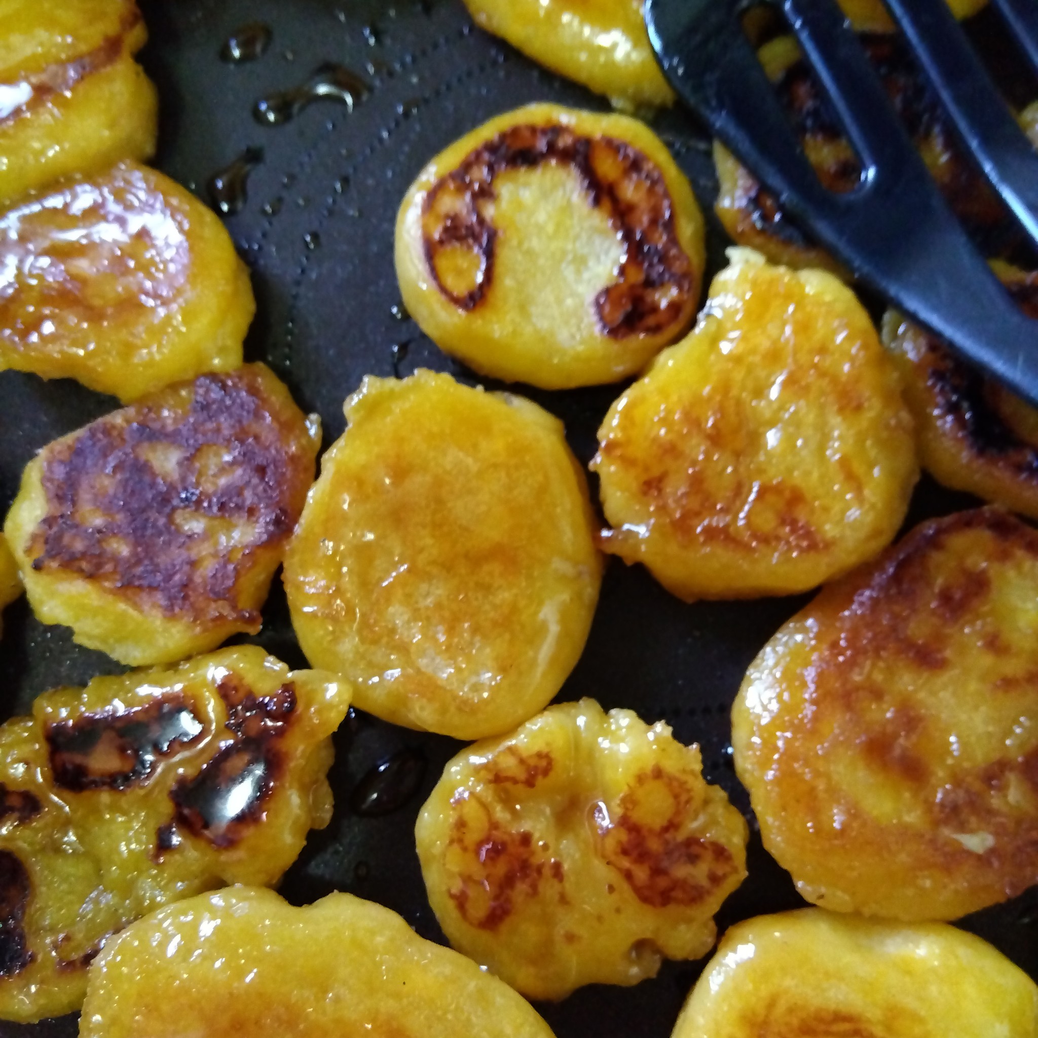 基本からアレンジまで！思わずつくりたくなる「いももち 牛乳なし さつま芋」のレシピ集クックパッド