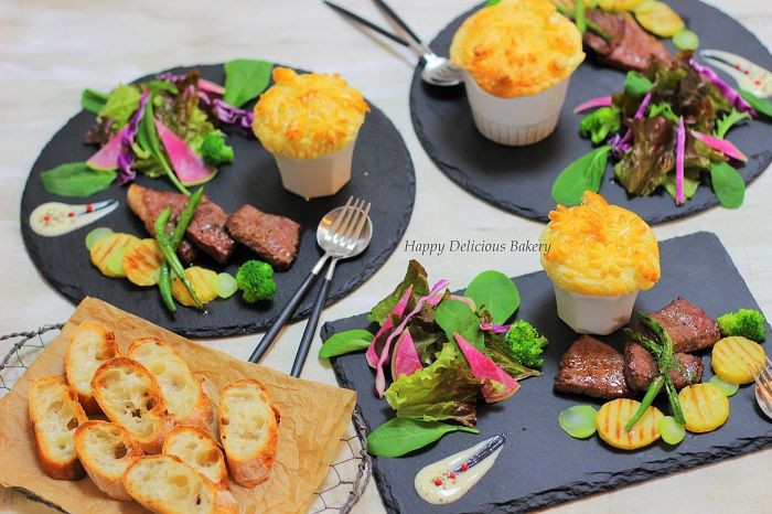 お家で簡単♪ カップルで楽しむ「記念日ご飯」手作りレシピ 1ページ目 「マイナビウーマン」