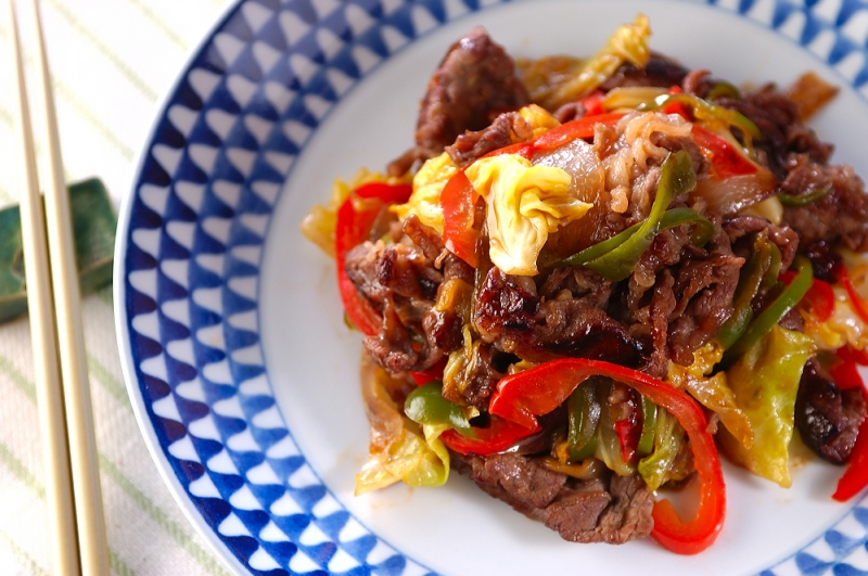 野菜炒めの人気レシピランキング - プロのレシピならレタスクラブ