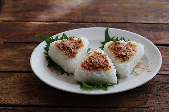 かつお節, きゅうり & 梅干し の レシピ