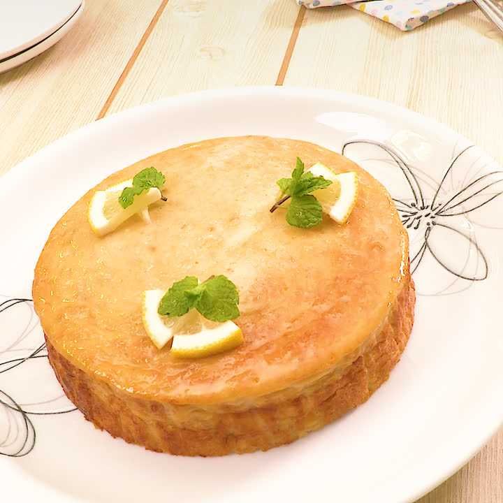 水切り不要で簡単!ヨーグルトケーキのレシピ 焼くまで10分お菓子・パン材料・ラッピングの通販 cotta*コッタ