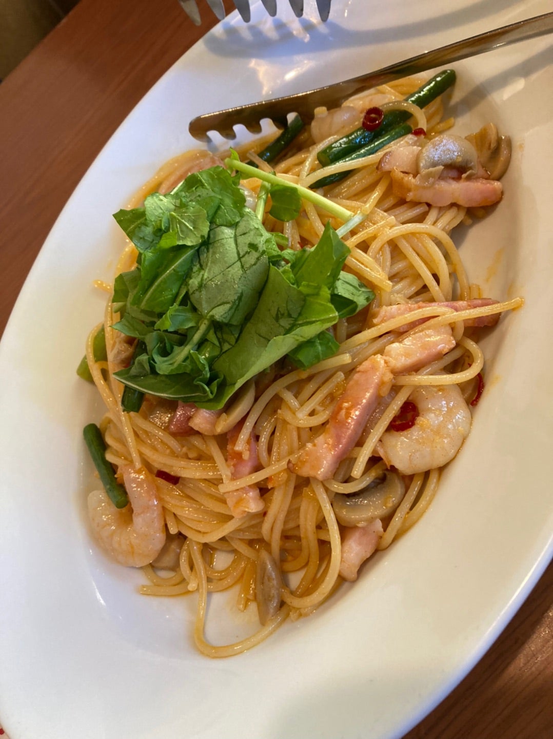 大人のお子様ランチを日本橋三越で満喫🍱