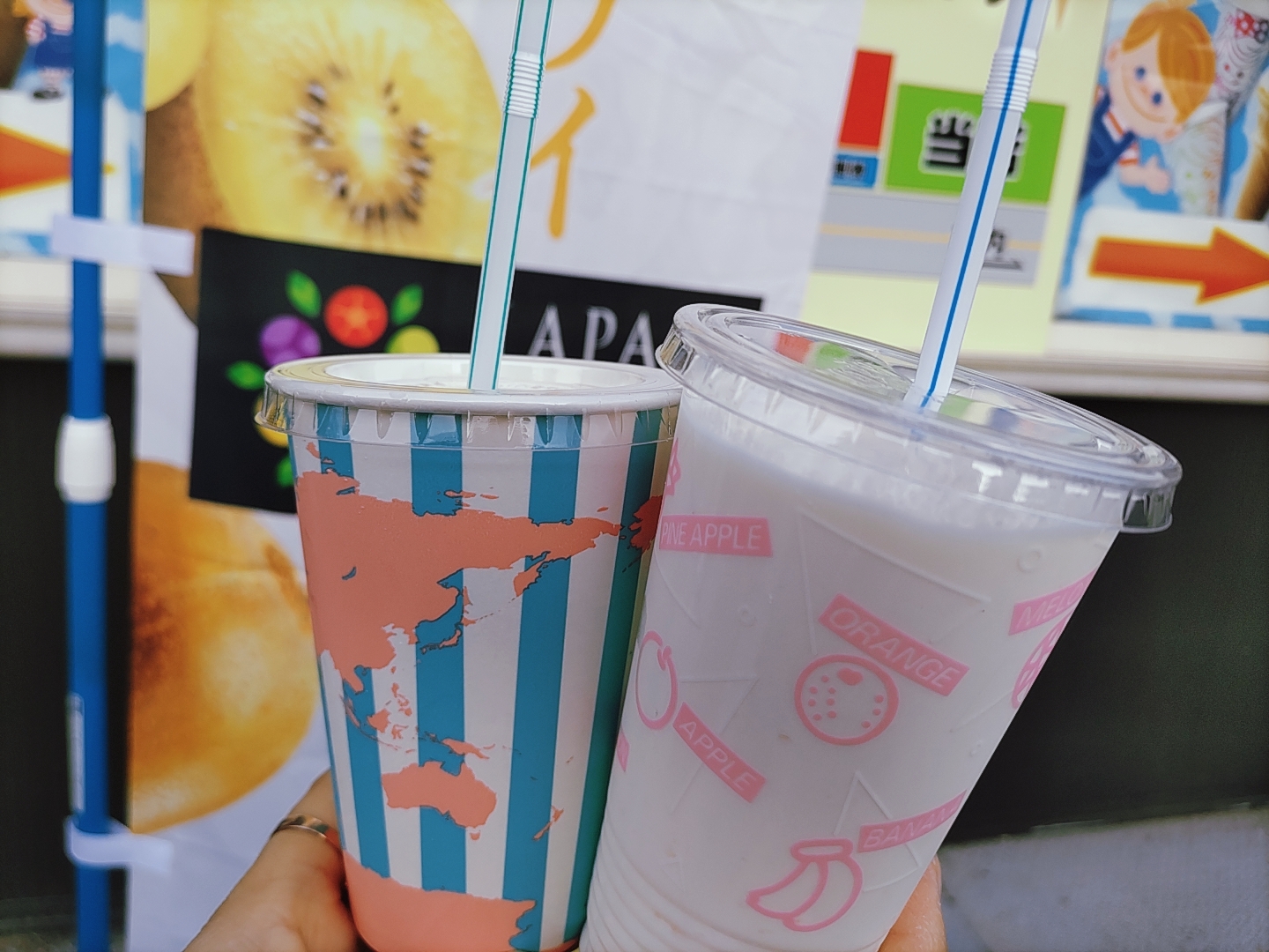 １００種類以上！種類豊富・絶品シェイクを楽しめる人気店！はぴぽ青森のいいとこを探して、でかけよう