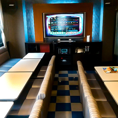 全11色＞推し色ルームカラオケ ビッグエコ