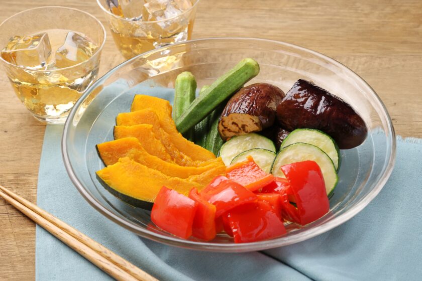 夏野菜の焼きびたし 焼き浸し のレシピ - 榎本美沙のレシピサイト「ふたりごはん」発酵食品、季節料理のレシピ