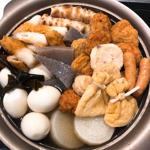 あのコンビニおでんの味をかくし味で！！ - 口福レシピ - 東北醤油株式会社