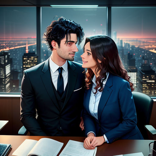 Office-romance Stories - Wattpad