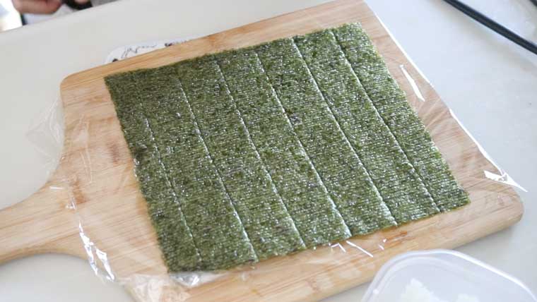 簡単 子供にも◎ おにぎらず お弁当 by 池田の嫁。クックパッド簡単おいしいみんなのレシピが392万品