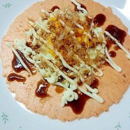 余ったご飯で「やみつきパリパリえびせん」をつくる方法。混ぜてレンチするだけで簡単