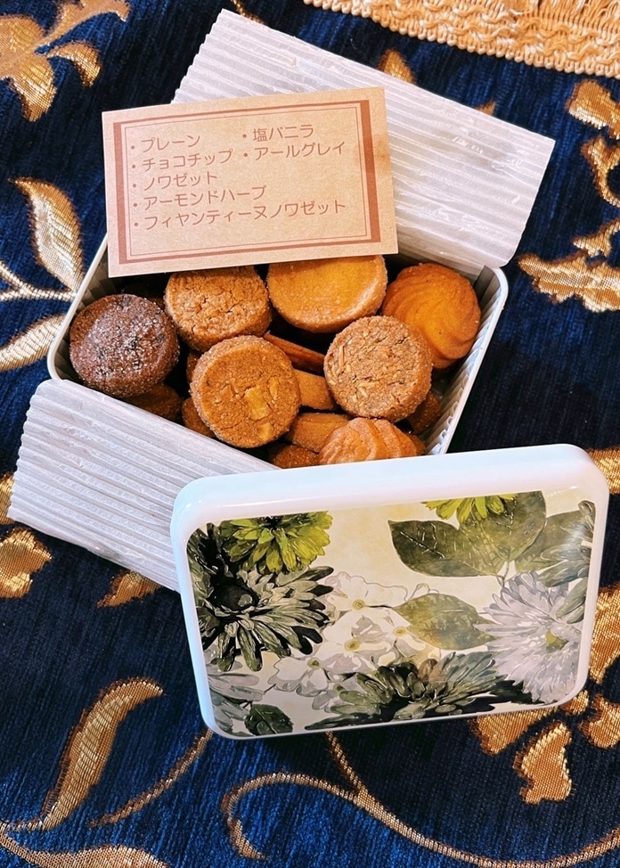 クッキー缶お取り寄せ30選！ギフトや自分へのご褒美にしたい、おしゃれでかわいいアイテムをご紹介 - OZmall