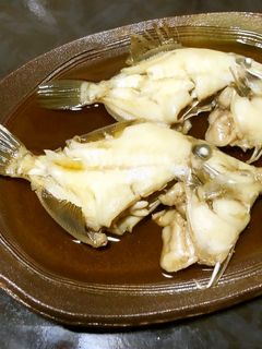 ☆カサゴ ガシラ の煮付け レシピ・作り方 by ドラざえもん009 - 楽天レシピ