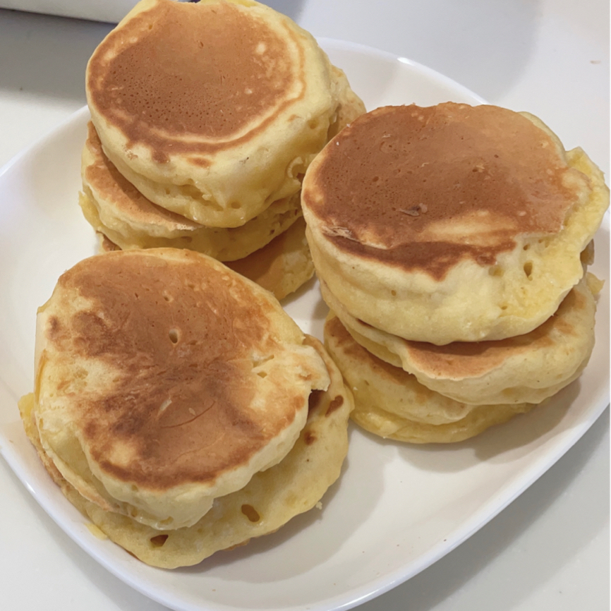 ふわふわ ヨーグルト蒸しパン ラク速cafe トピックスウェブクルール - 子育ての、となりに。 かぞくを彩る子育てWebメディア