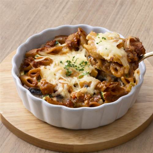 ペンネボロネーゼ