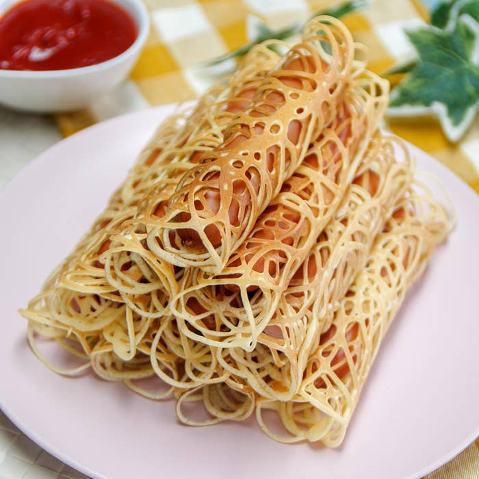 おやつや朝食に揚げないアメリカンドッグ レシピ・作り方 by ゆっぷりん☆ - 楽天レシピ