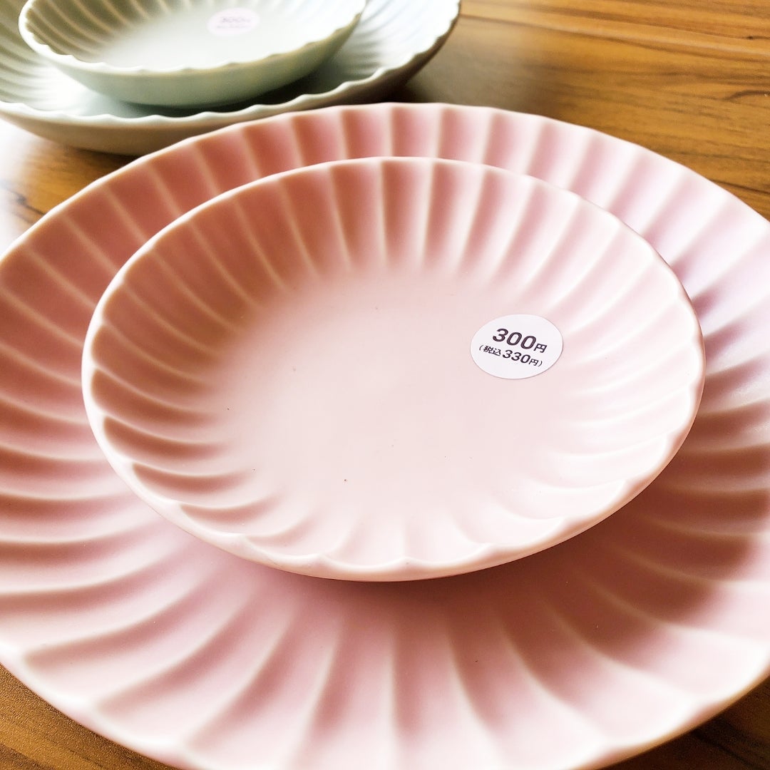 DAISOで見つけた白いお皿の魅力