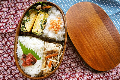 中華風豚しゃぶ弁当