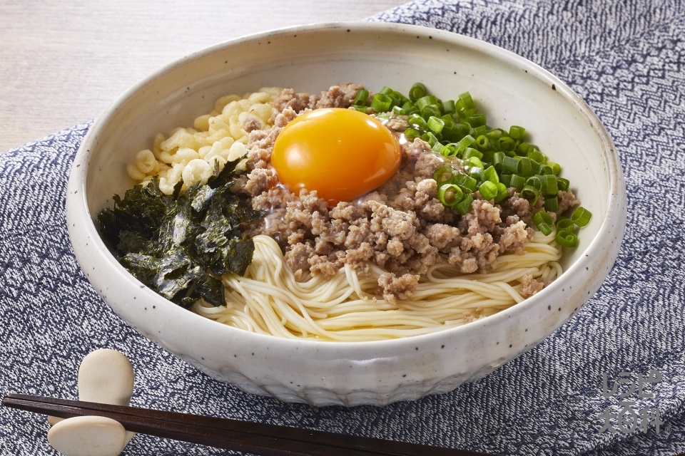 基本の冷やしそうめん レシピ 野﨑 洋光さん みんなのきょうの料理