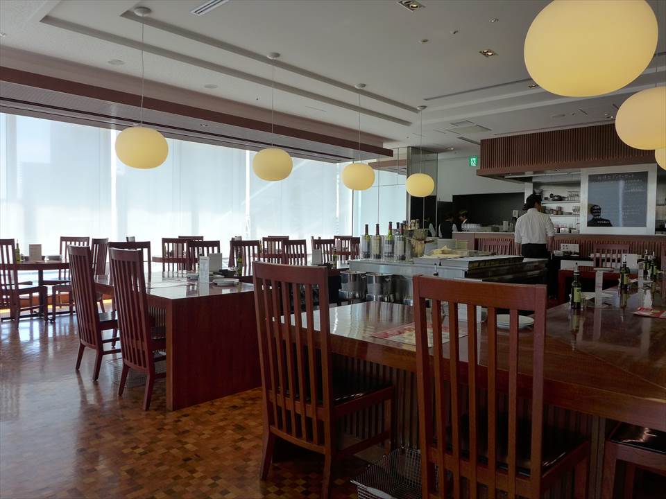 ポンテベッキオ イタリアン 北浜 大阪 ~トクベツ感のあるリストランテファイブ・ペンギンズ