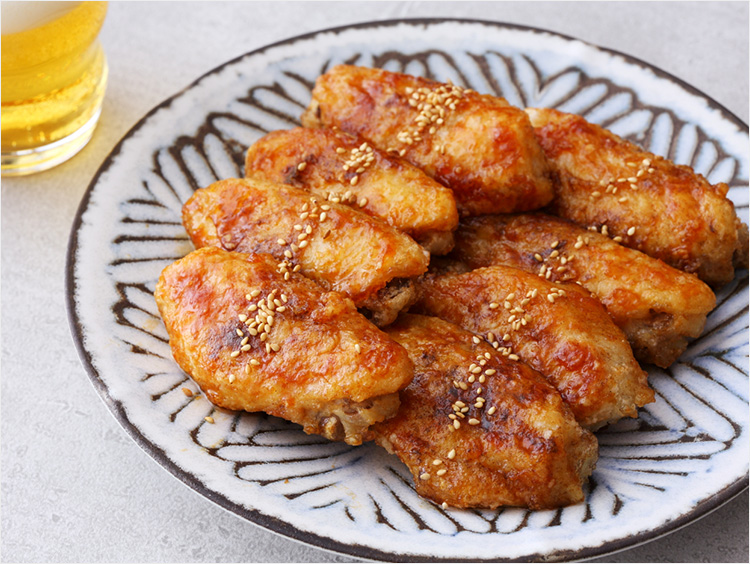 から揚げでかんたん！酢鶏