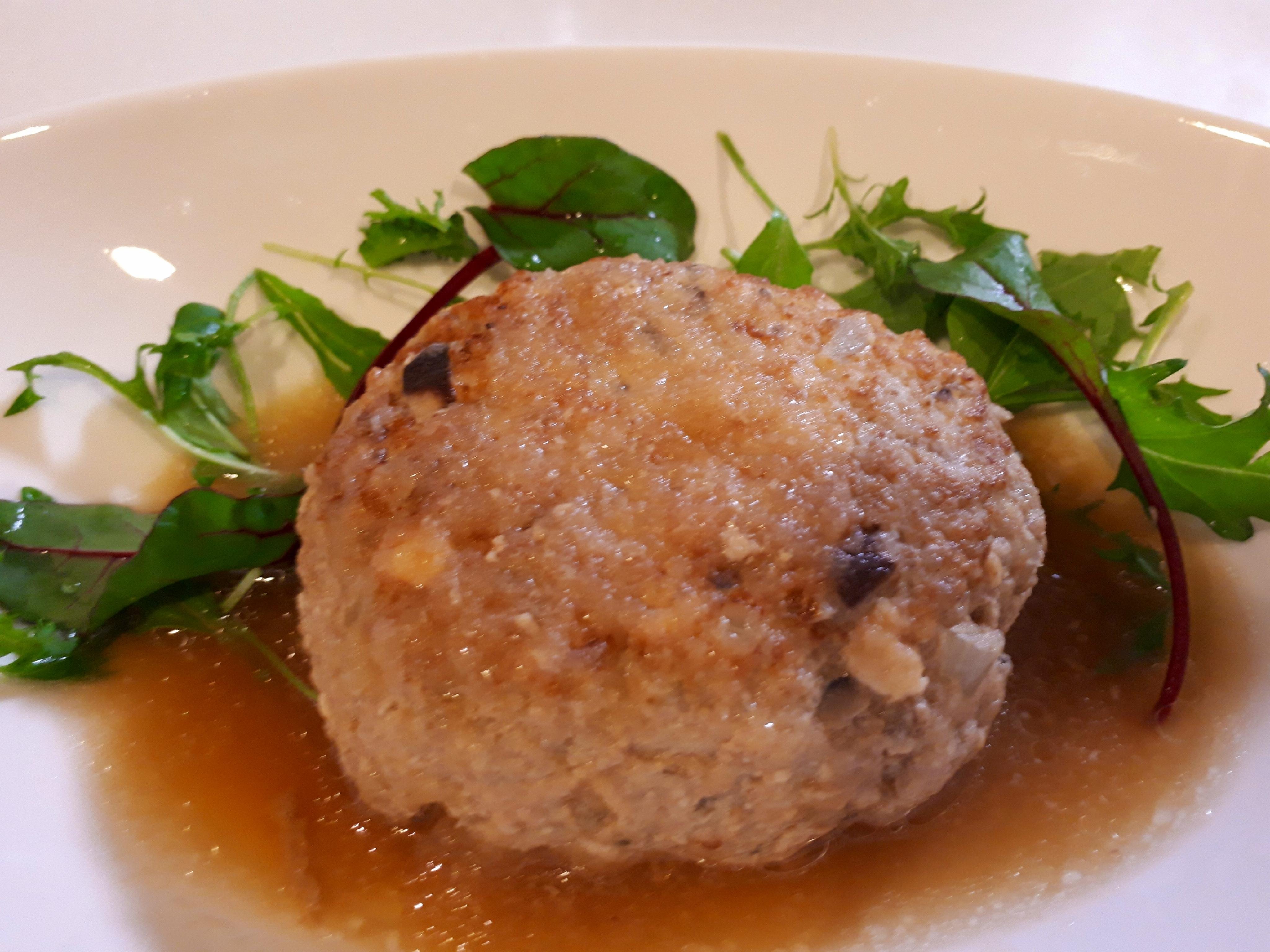 日持ち1週間♡冷蔵による乾燥から守る♡『和風おろしハンバーグ』 簡単*節約*作り置き*お弁当: 作り置き＆スピードおかず de おうちバル〜yuu's stylish bar〜 Powered by ライブドアブログ