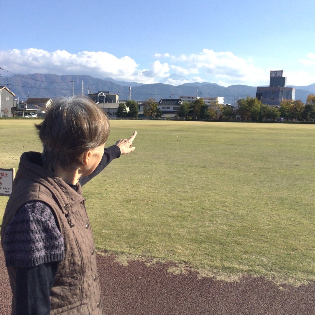 憩いの場 昭和の時代