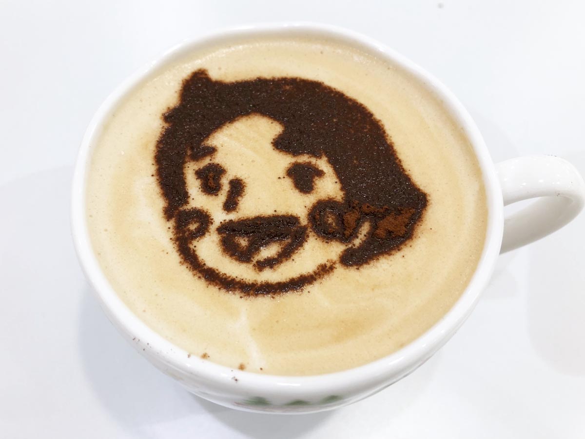 現役バリスタ直伝!知られざるラテアートの描き方伝授します!! - macaroni