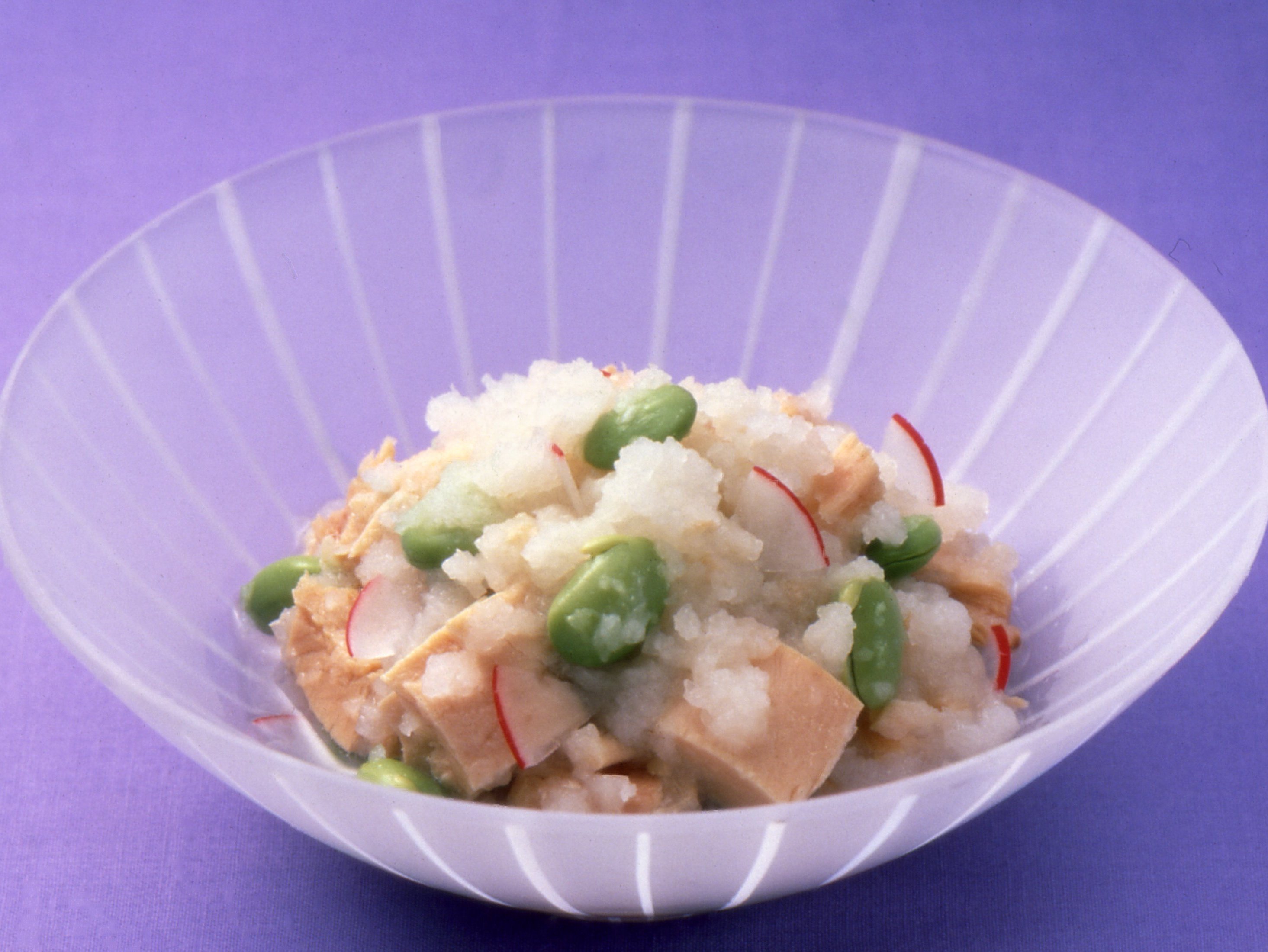 超簡単！ツナと枝豆の炊き込みご飯