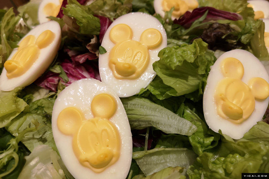 ディズニーリゾート デコレーションマグネット ゆで卵 キッチン雑貨 ミッキー たまごYahoo!フリマ 旧PayPayフリマ