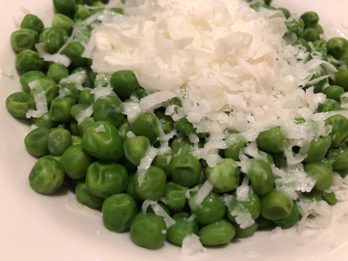 サイゼリヤの柔らか青豆の温サラダの再現に最強のグリーンピース見つけた - のっきーの凸凹ブログ