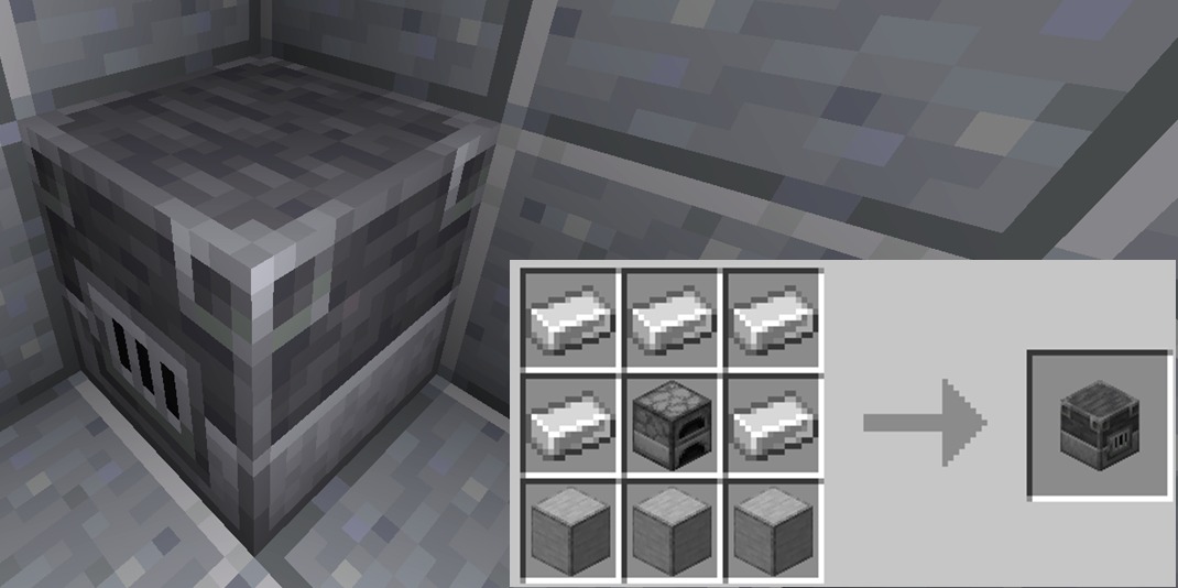 マイクラ 「かまど」の作り方・使い方！溶鉱炉・燻製器との違いも紹介ビビアンのマイクラ攻略ブログ