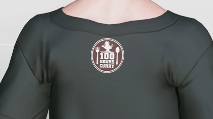 みらい長崎ココウォーク店100時間カレー株式会社ARCSアークス